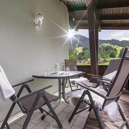 Appartement Felsenheim Westendorf Exterior photo
