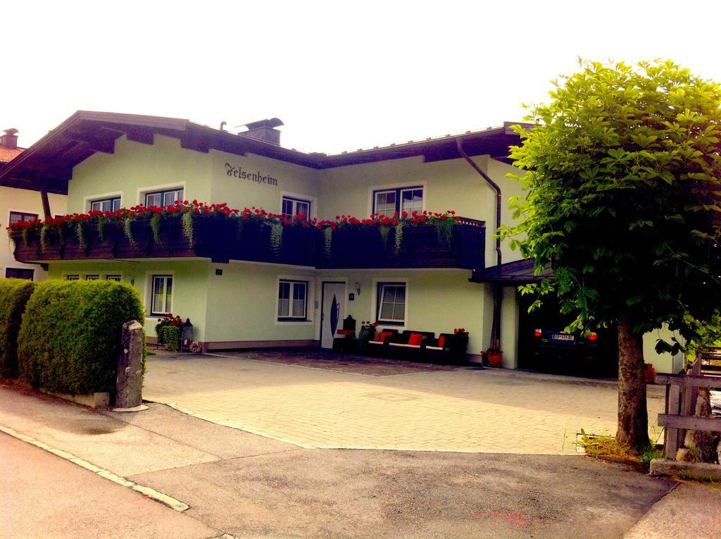Felsenheim Apartment Westendorf