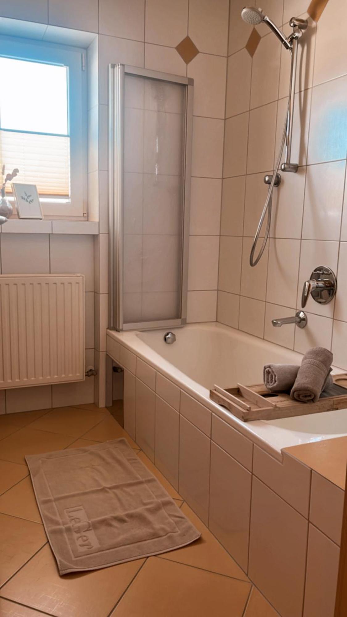 Felsenheim Apartment Westendorf